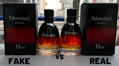 dior fahrenheit 200ml fake